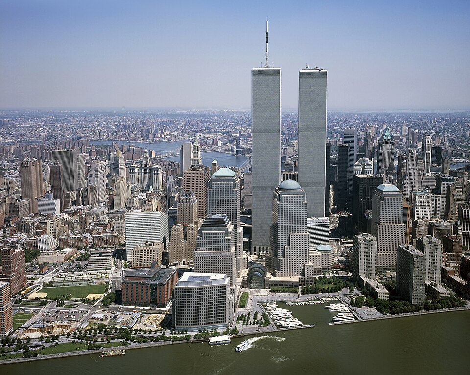 The Twin Towers